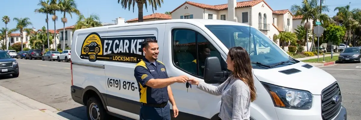 EZ Car Keyz customer review in Carlton Hills