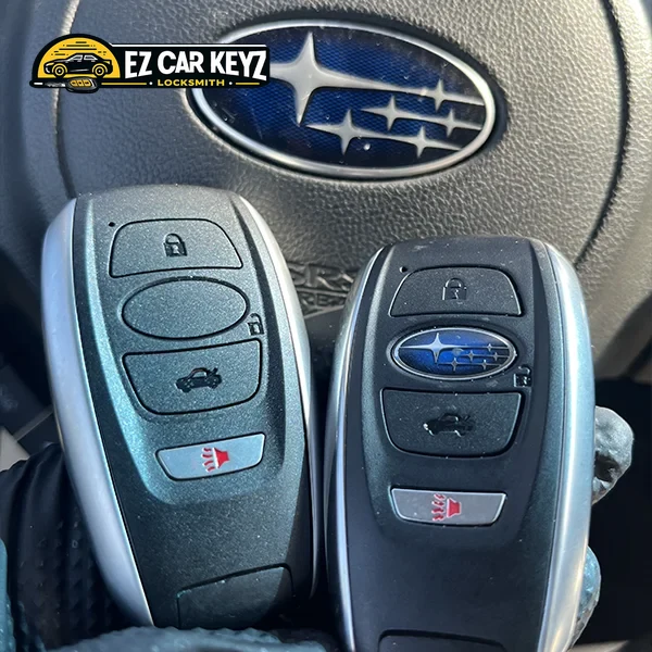 Emergency locksmith call resolved by EZ Car Keyz in San Diego