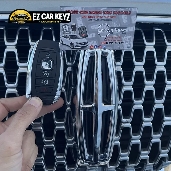 Motorcycle key replacement complete by EZ Car Keyz in San Diego