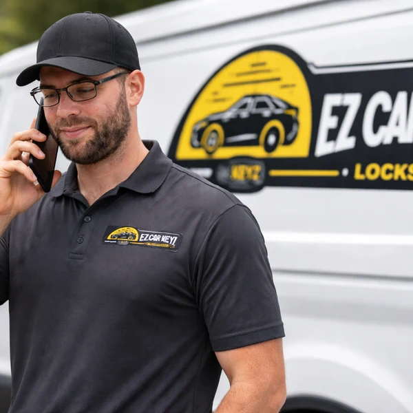 EZ Car Keyz Broken Key Extraction step 01 - Tell Us What Broke in San Diego