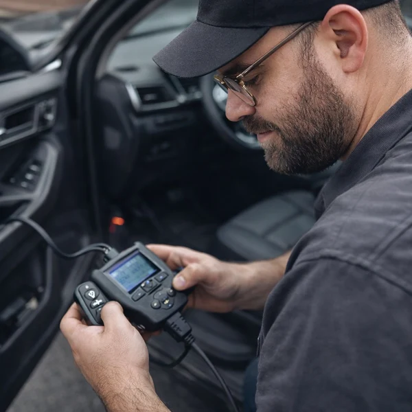 EZ Car Keyz Car Key Replacement step 03 - New Key in Hand in San Diego