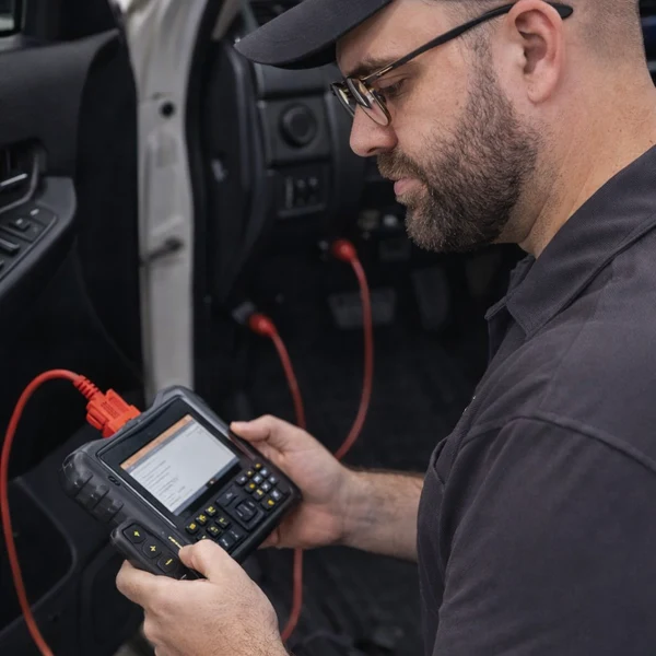 EZ Car Keyz Emergency Locksmith step 03 - Problem Resolved in San Diego