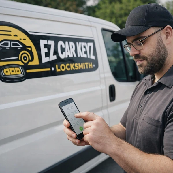 EZ Car Keyz Ignition Repair & Replacement step 01 - Describe the Symptoms in San Diego