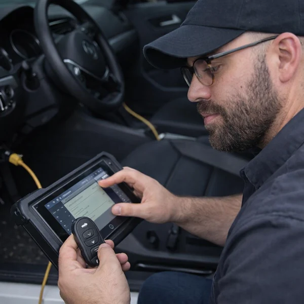 EZ Car Keyz Ignition Repair & Replacement step 03 - Ignition Restored in San Diego