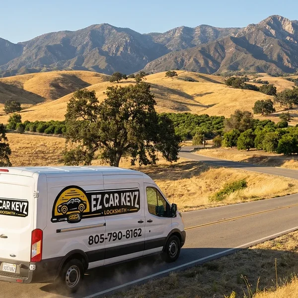 EZ Car Keyz Key Fob Programming step 02 - We Roll Out in San Diego