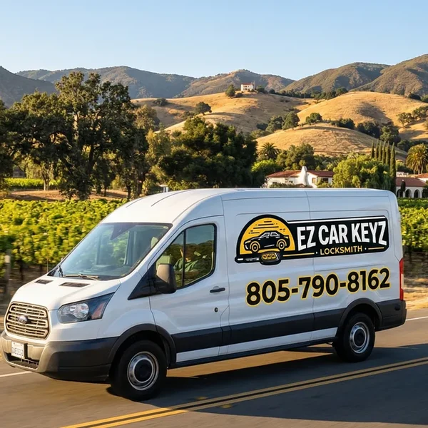 EZ Car Keyz Motorcycle Key Replacement step 02 - We Ride Out to You in San Diego