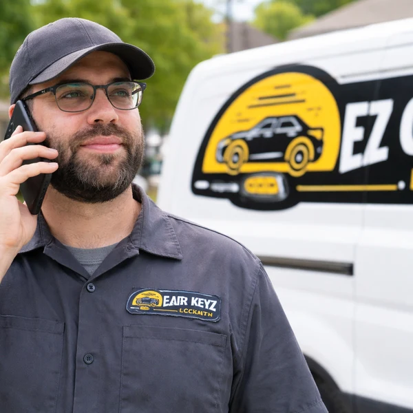 EZ Car Keyz Push-to-Start / Smart Key step 01 - Identify Your Smart Key in San Diego