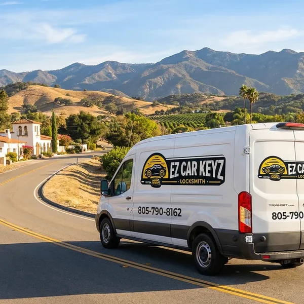 EZ Car Keyz Spare & Duplicate Keys step 02 - We Come to You in San Diego