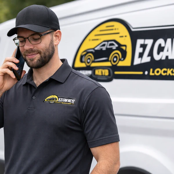 EZ Car Keyz Transponder Key Programming step 01 - Share Your Vehicle Info in San Diego