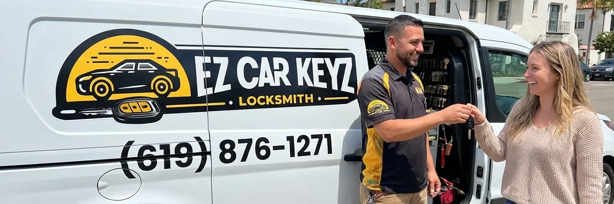 EZ Car Keyz Key Replacement customer review