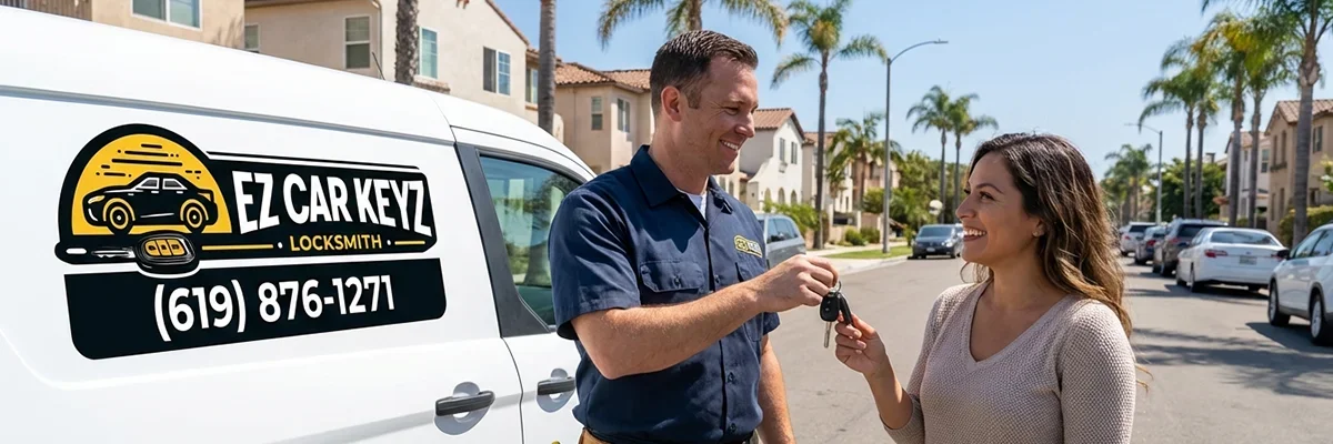 EZ Car Keyz Emergency customer review