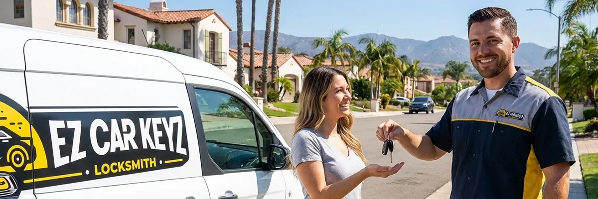 EZ Car Keyz Ignition Repair customer review