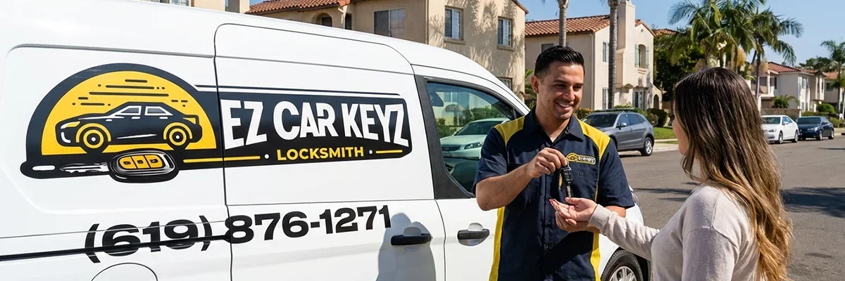 EZ Car Keyz Lockout customer review