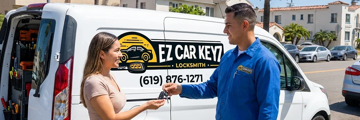 EZ Car Keyz Smart Key customer review