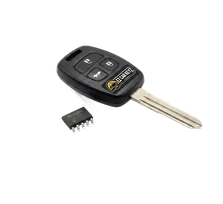 Recovery job on a 2017 Hyundai Elantra parked dead at a residence in Rancho Bernardo, California, with every key lost. PIN is pulled directly from the ECU, a fresh blade is cut from code, and the transponder is programmed from zero.