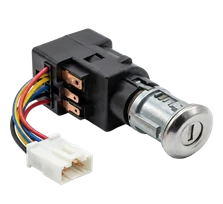 Mobile ignition switch swap on a 2011 Chrysler Town & Country at a home in Otay Mesa, California. Cylinder was fine, but the switch behind it was dropping power to the dashboard at random.