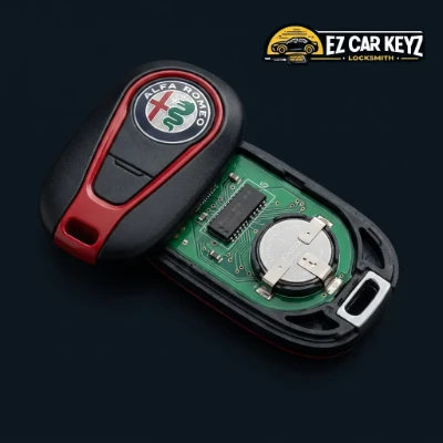 Alfa Romeo Why the Trick Works