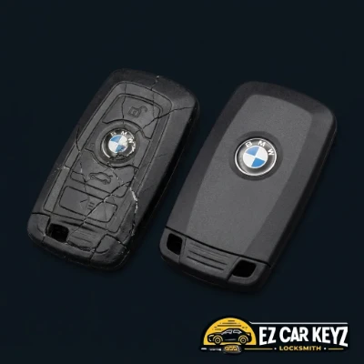 BMW Cracked or Non-Serviceable Fob Shell
