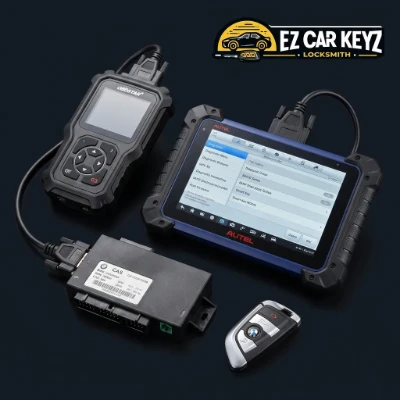 BMW The Tools and the Year Range They Cover