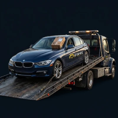 BMW dealer experience