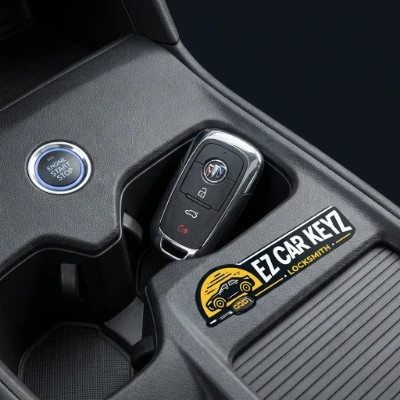 Buick Backup Start Location Confusion