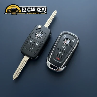 Buick How the Two Enclave Generations Split