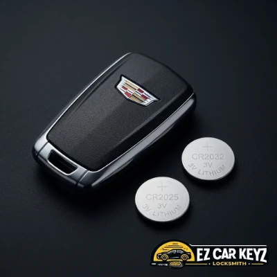 Cadillac Battery Type