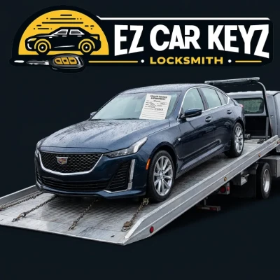 Cadillac dealer experience