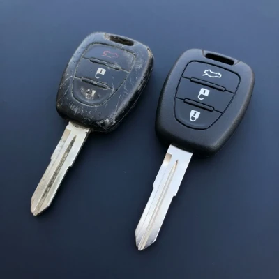 Cadillac Blade Wear Scoring the Ignition
