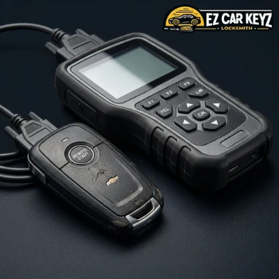 Chevrolet HITAG Pro / Push-to-Start Smart Key (2014 to 2020)