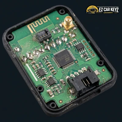 Chevrolet RCDLR Module Going Down on 2006-Plus Trucks
