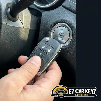 Chevrolet Truck Throwing 'No Key Detected'