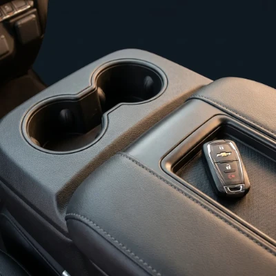 Chevrolet fob backup step 1
