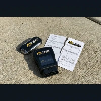 Chrysler dealer vs EZ Car Keyz pricing comparison