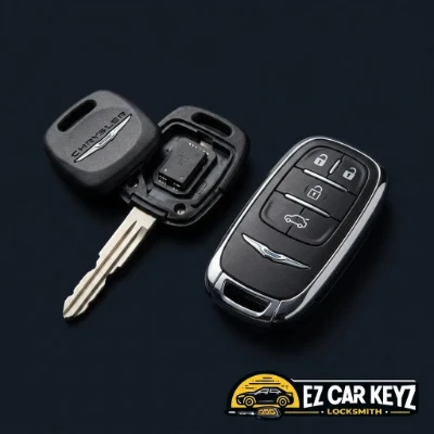 Chrysler Three Generations, Three Workflows