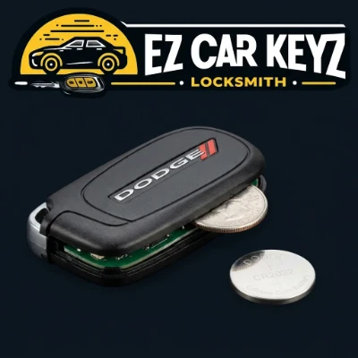 Dodge fob backup step 5