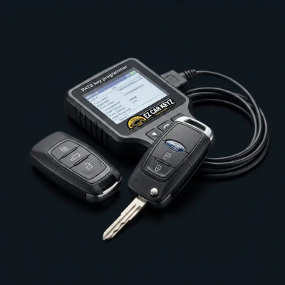 Ford Standardized Smart Key (M3N-A2C93142300) (2018 to Present)