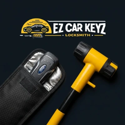 Ford security note