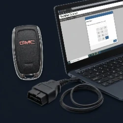 GMC Techline Connect PIN Required on 2005+ All-Keys-Lost