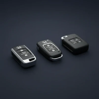 Honda Smart Proximity Key (2013 to 2022)