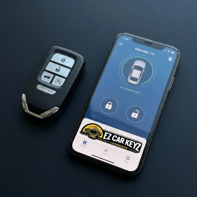 Honda Advanced Proximity + Digital Key (2023 and Newer)