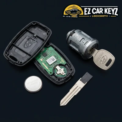 Hyundai Buttons Dead After a Fresh Battery