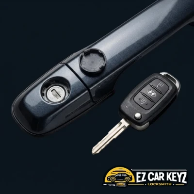 Hyundai fob backup step 2