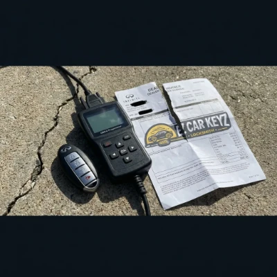 Infiniti How a Mobile NATS Visit Compresses It