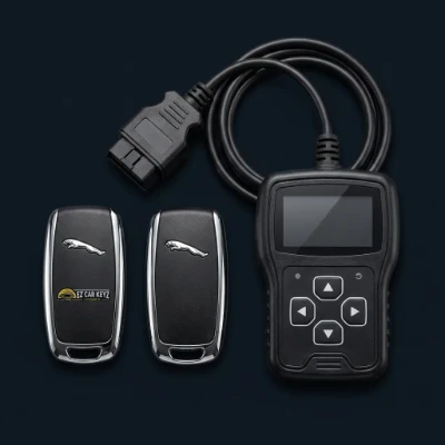 Jaguar Why the Two-Fob Rule Is a Security Feature