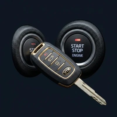 Kia fob backup step 3
