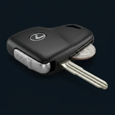 Lexus How to Open