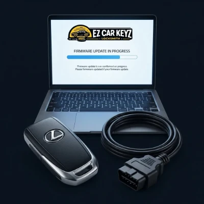 Lexus Newer Models and Firmware Updates