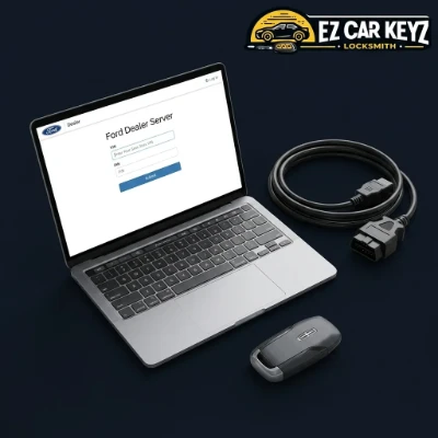 Lincoln 2011-and-Newer AKL Requires a Ford Server PIN