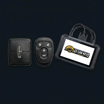 Lincoln Junkyard Town Car Fob Refuses to Pair